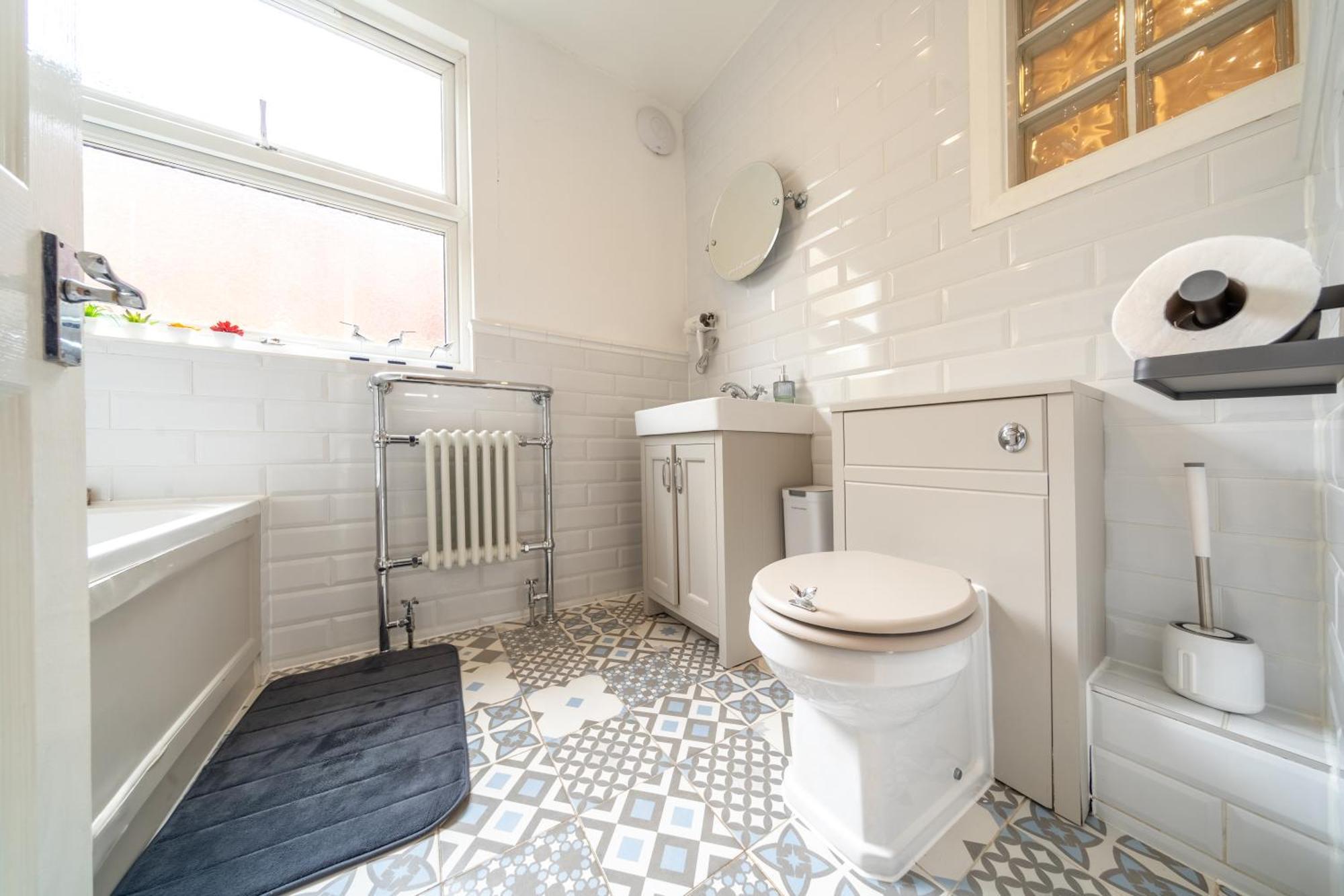 Beautiful 2 Bedroom With Private Garden In Wimbledon - Minutes From Central Londra Esterno foto